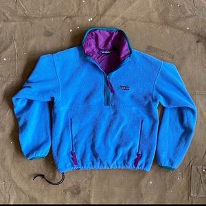 Vintage Patagonia fleece